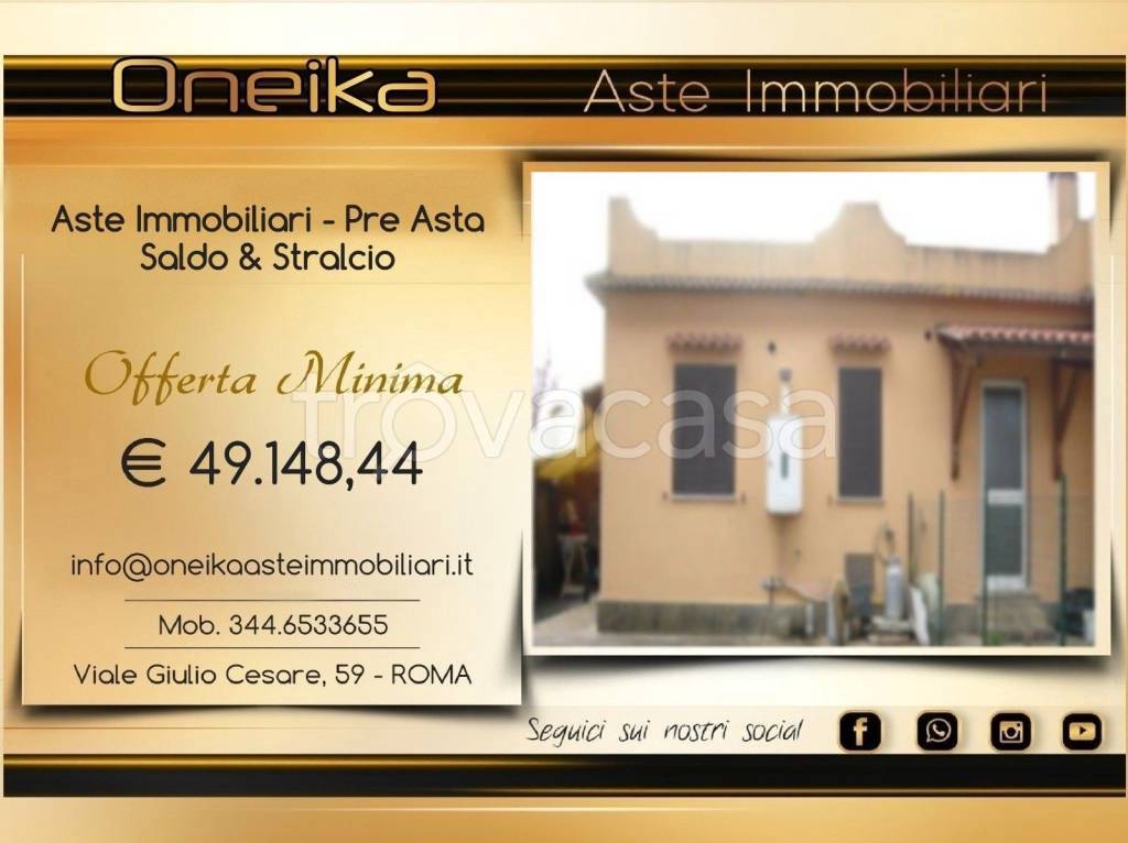 appartamento in vendita ad Anzio