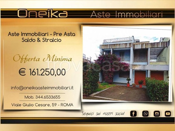 casa indipendente in vendita ad Anzio in zona Stazione