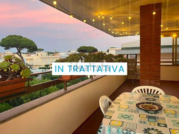 appartamento in vendita ad Anzio in zona Mare