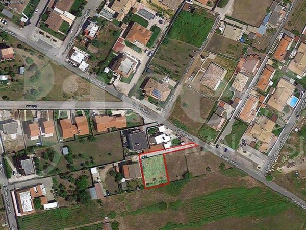 terreno in vendita ad Anzio in zona Stazione