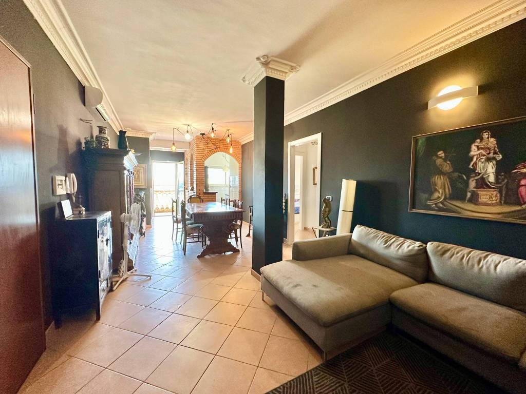 appartamento in vendita ad Anzio