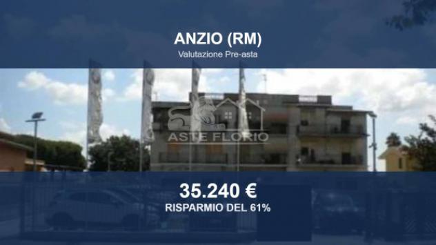 appartamento in vendita ad Anzio