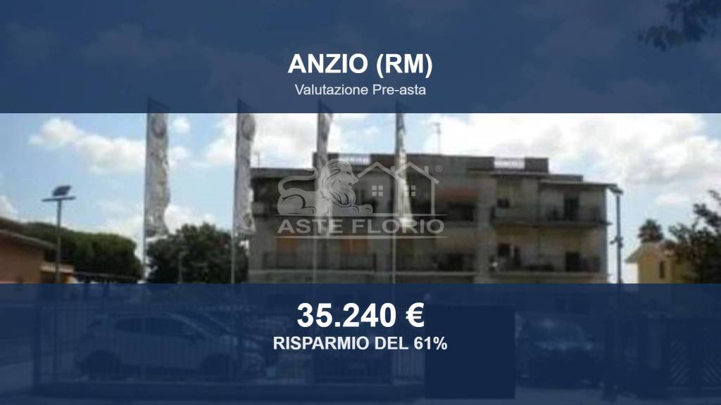 appartamento in vendita ad Anzio in zona Marechiaro