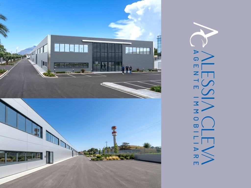 locale commerciale in vendita ad Anzio
