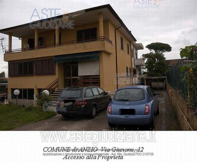 casa indipendente in vendita ad Anzio