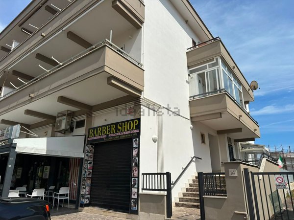 appartamento in vendita ad Anzio in zona Anzio Colonia