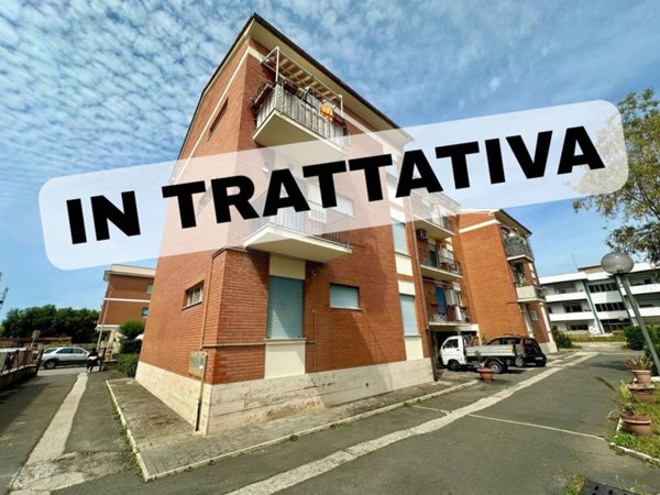 appartamento in vendita ad Anzio in zona Anzio Colonia