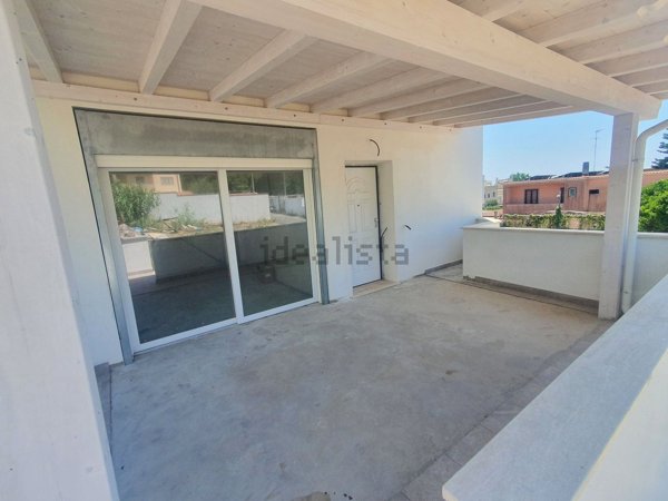 appartamento in vendita ad Anzio in zona Marechiaro