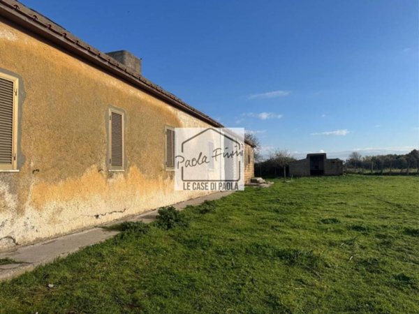 casa indipendente in vendita ad Anzio
