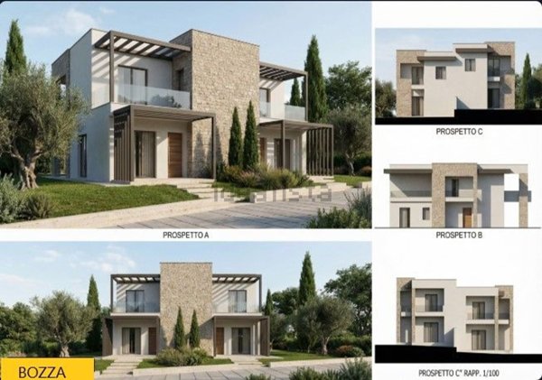 casa indipendente in vendita ad Anzio in zona Villa Claudia