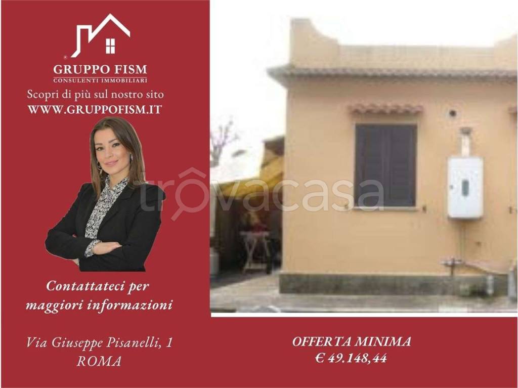 appartamento in vendita ad Anzio