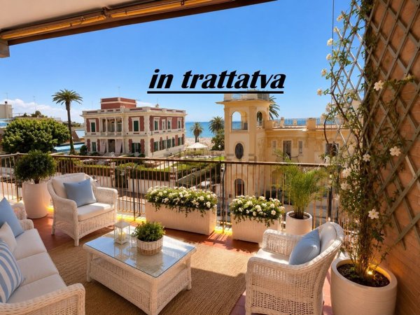 appartamento in vendita ad Anzio