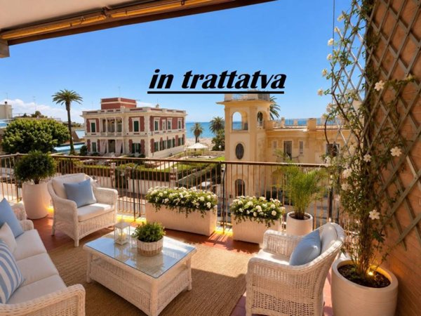 appartamento in vendita ad Anzio