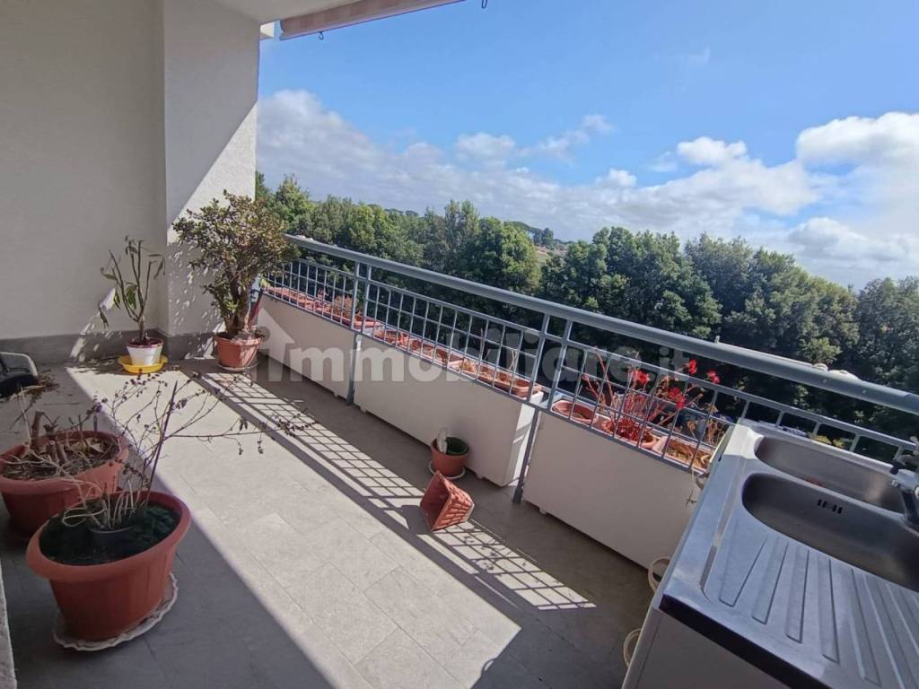 appartamento in vendita ad Anzio