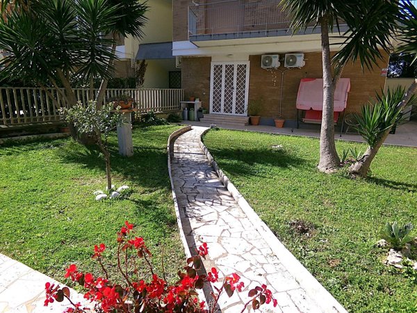 appartamento in vendita ad Anzio in zona Mare