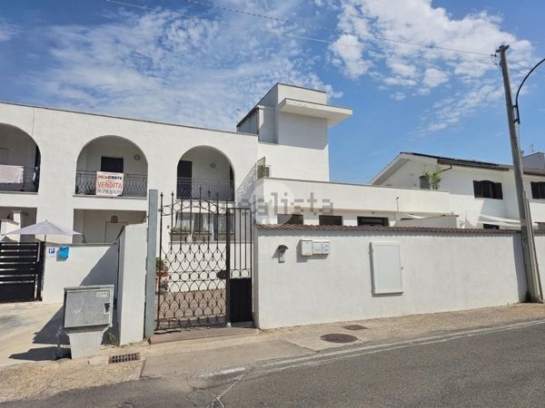 appartamento in vendita ad Anzio in zona Lido dei Pini