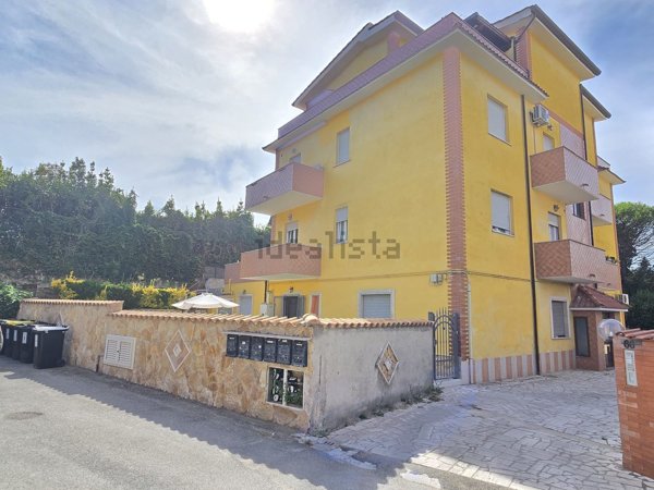 appartamento in vendita ad Anzio