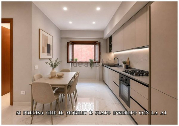 appartamento in vendita ad Anzio