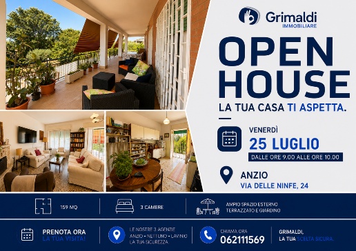 casa indipendente in vendita ad Anzio in zona Villa Claudia