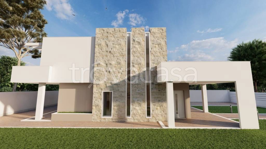 casa indipendente in vendita ad Anzio