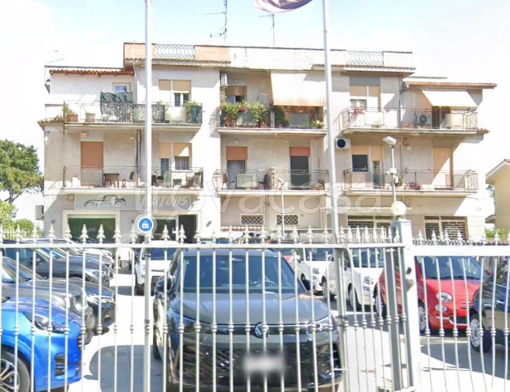 appartamento in vendita ad Anzio in zona Stazione