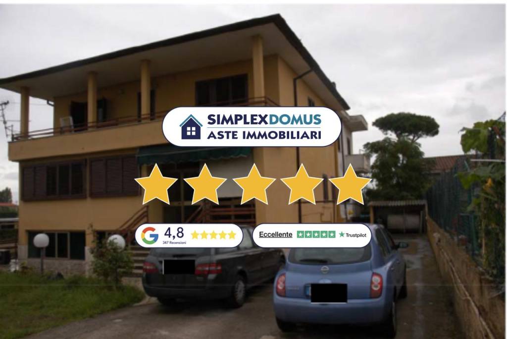casa indipendente in vendita ad Anzio in zona Stazione