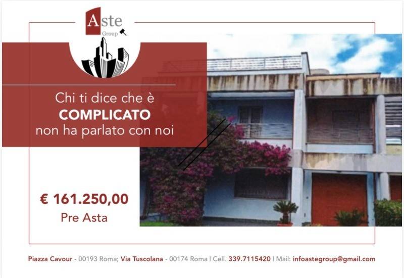 casa indipendente in vendita ad Anzio in zona Villa Claudia