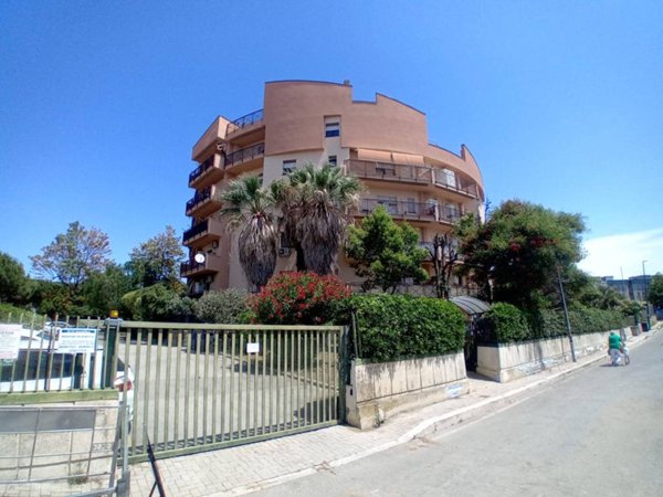 appartamento in vendita ad Anzio in zona Mare