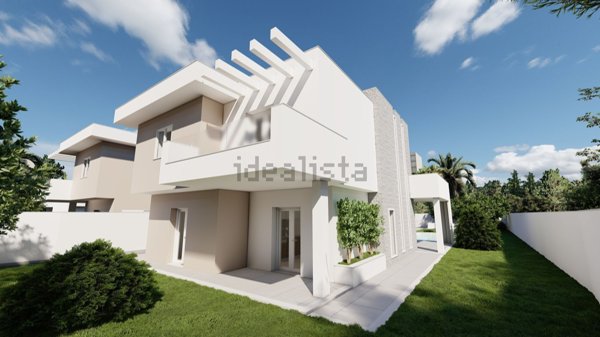 casa indipendente in vendita ad Anzio