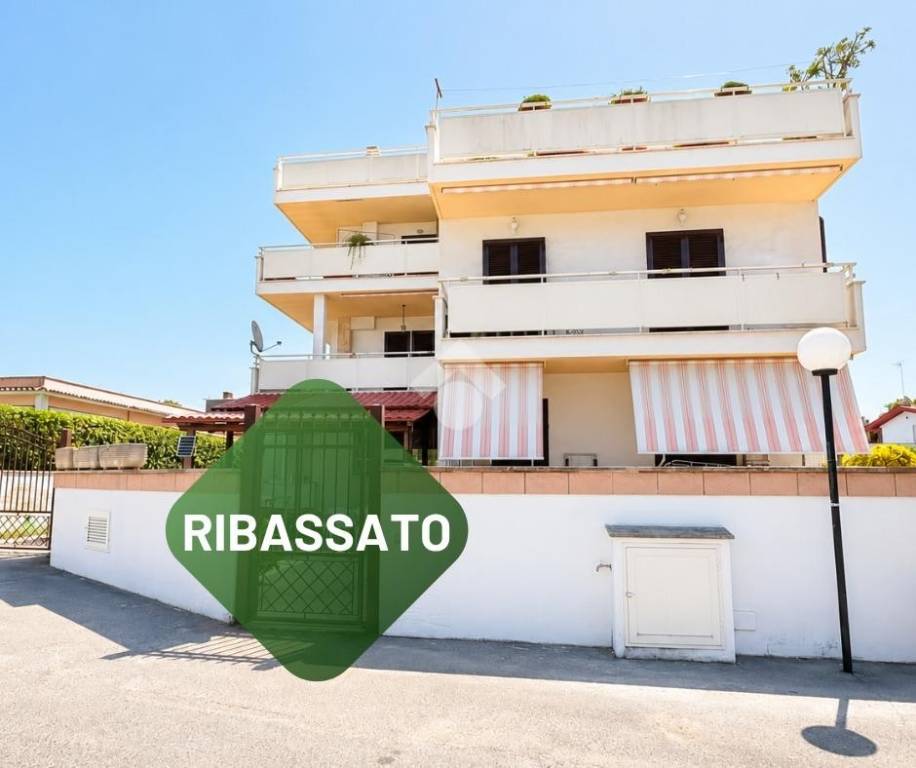 appartamento in vendita ad Anzio in zona Stazione