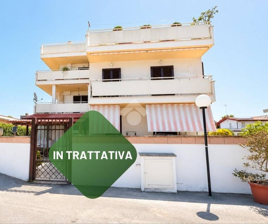 appartamento in vendita ad Anzio in zona Stazione