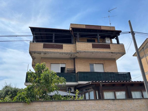 appartamento in vendita ad Anzio in zona Stazione
