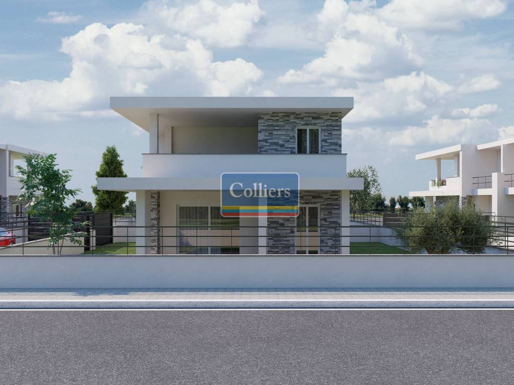 casa indipendente in vendita ad Anzio