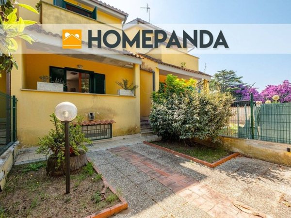 casa indipendente in vendita ad Anzio in zona Villa Claudia