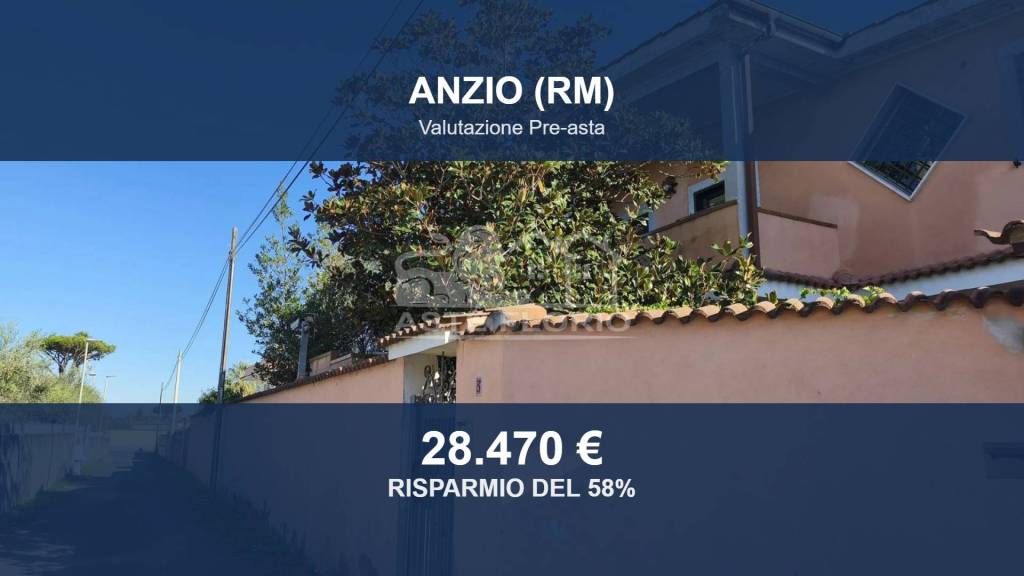 terreno agricolo in vendita ad Anzio