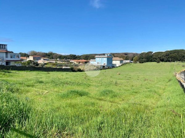 terreno in vendita ad Anzio