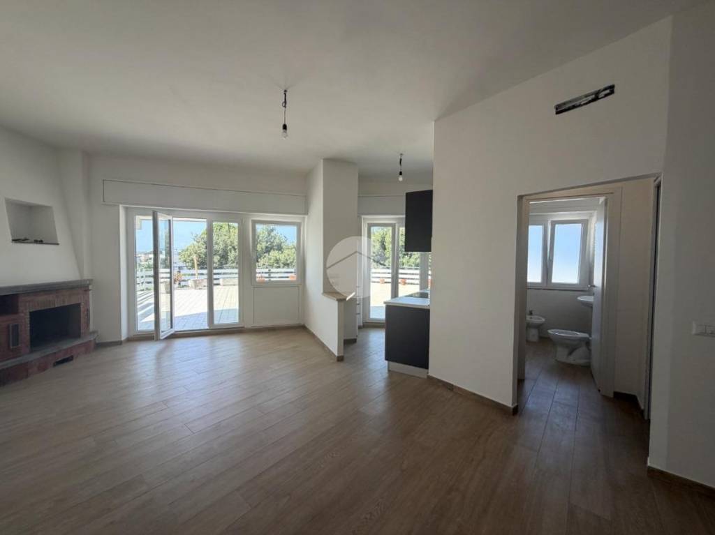 appartamento in vendita ad Anzio in zona Mare