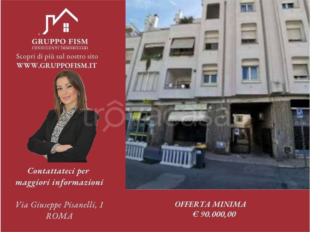 appartamento in vendita ad Anzio in zona Mare