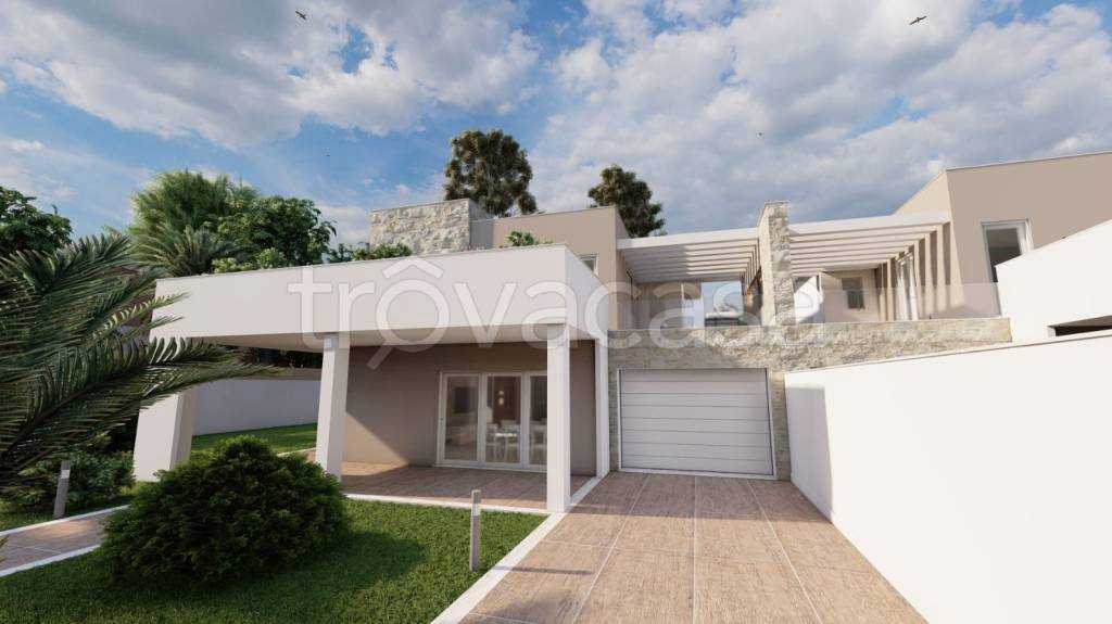 casa indipendente in vendita ad Anzio