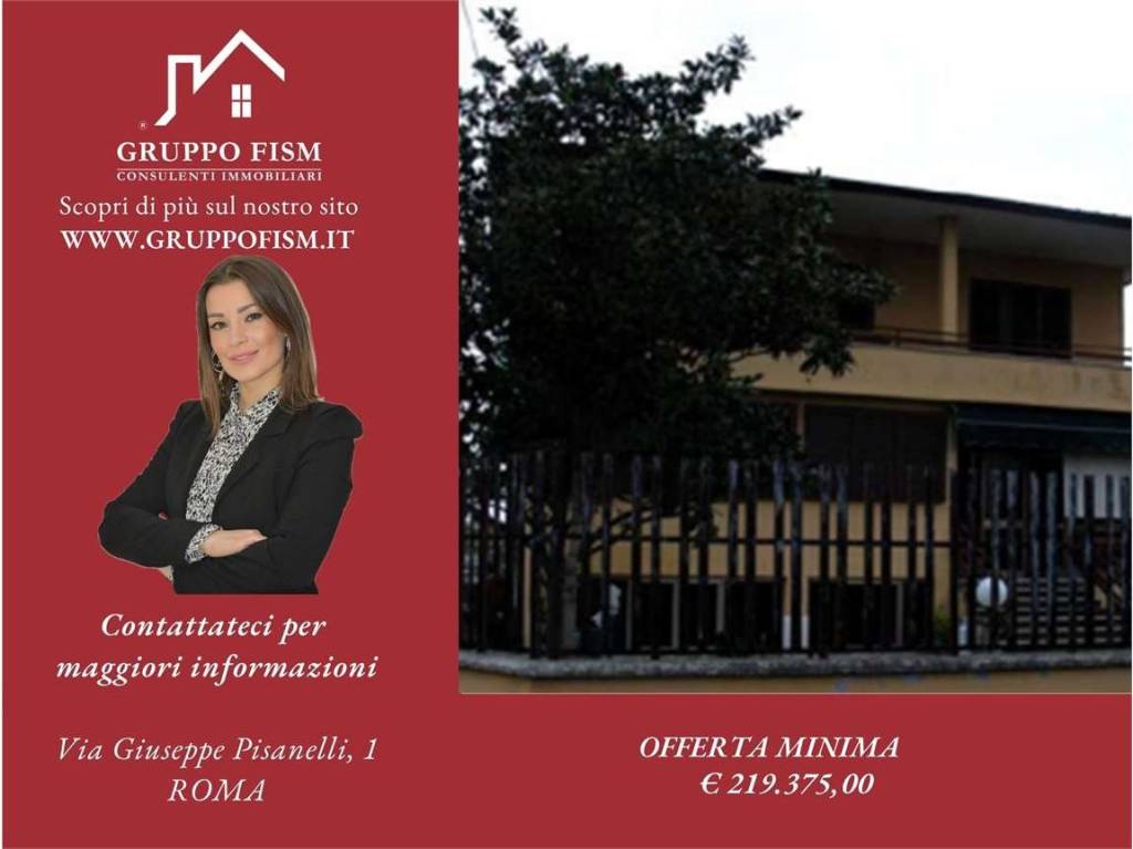 casa indipendente in vendita ad Anzio in zona Stazione