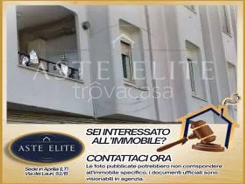 appartamento in vendita ad Anzio in zona Mare