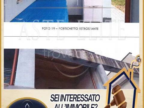 appartamento in vendita ad Anzio in zona Villa Claudia