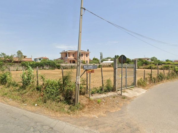 terreno agricolo in vendita ad Anzio