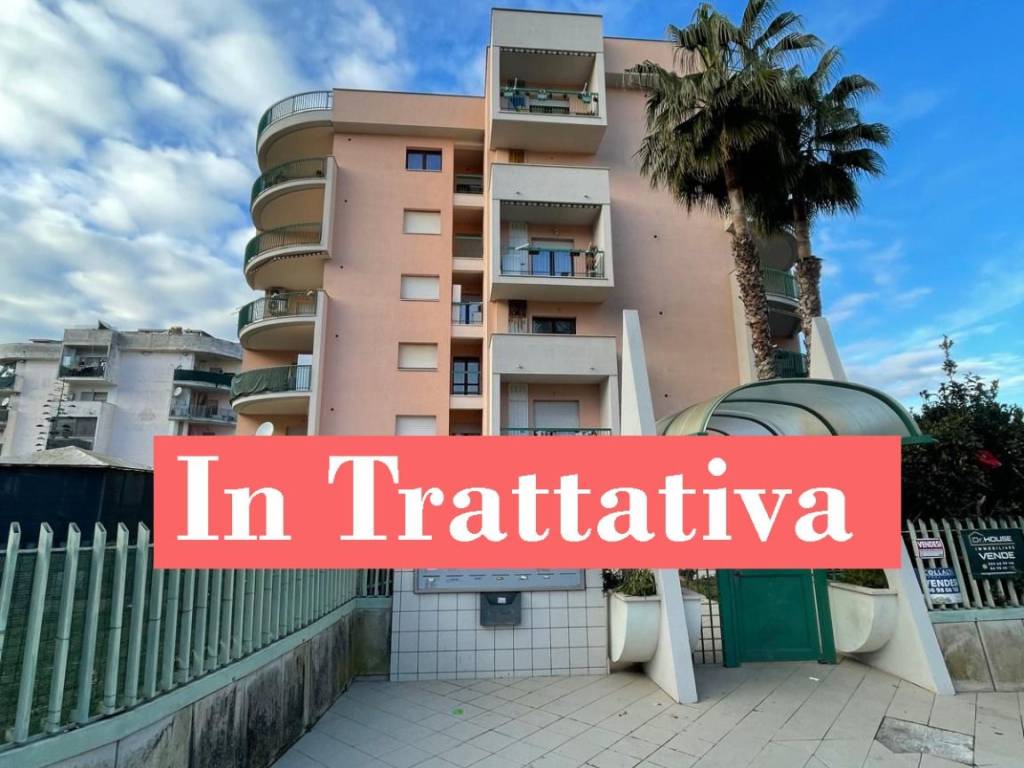 appartamento in vendita ad Anzio
