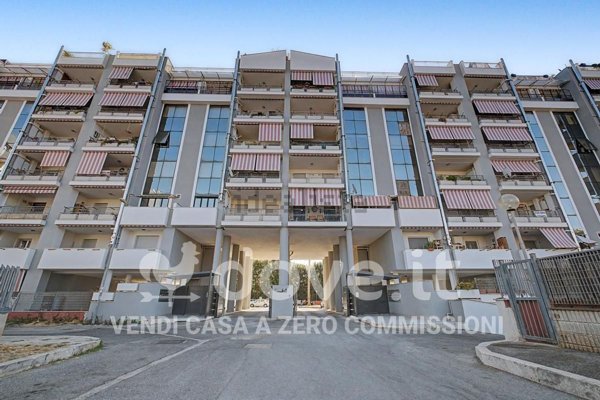 appartamento in vendita ad Anzio