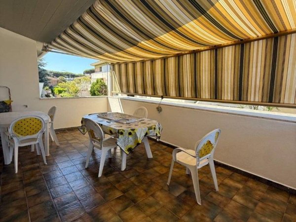 appartamento in vendita ad Anzio in zona Mare