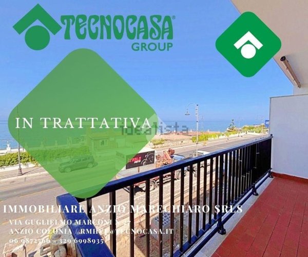 appartamento in vendita ad Anzio in zona Anzio Colonia