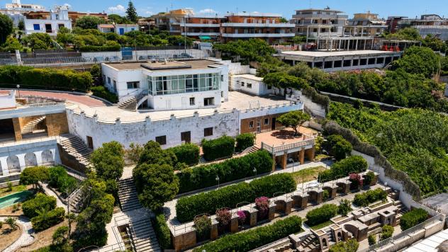 casa indipendente in vendita ad Anzio in zona Mare