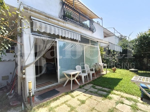 appartamento in vendita ad Anzio in zona Mare