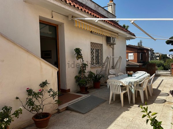 appartamento in vendita ad Anzio in zona Mare